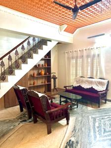 Spacious Beach Side House - Joyce Cottage Kerala