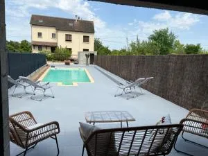 Auberge Mer - 叙埃夫尔