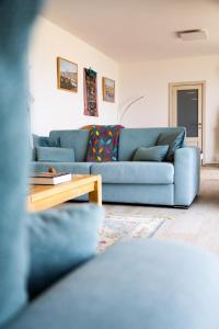 Elegant Apartments with Open Views