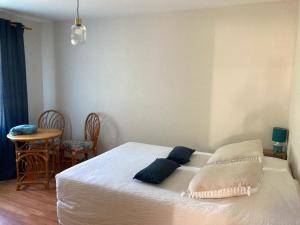 Maisons de vacances Location Gite Le Cerisier : photos des chambres