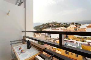 Luminoso apartamento en la Plaza del Charco