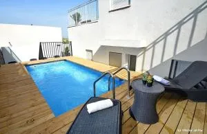 מגדל דרים - וילה מדהימה עם בריכה פרטית 5 דק מהכנרת - أربيل