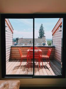 Villas Time Travel : photos des chambres