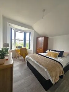 Cardiff University Hospital of Wales Luxury Guesthouse - 考布里奇