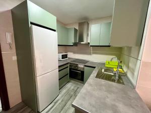 Apartamento con gran terraza - Málaga