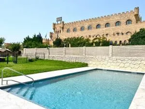 Hotel Castillo Bonavía - Pinseque