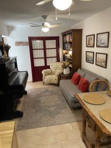 Apartamento en Casa Patio "Pan y Conejo"