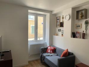 Appartements Appartement T2 meuble 2ter : photos des chambres