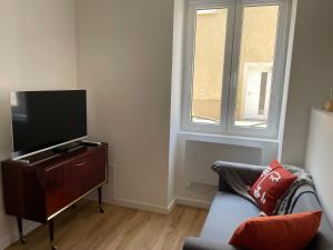 Appartements Appartement T2 meuble 2ter : photos des chambres