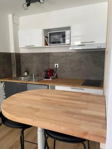 Appartement T2 meublé 2ter