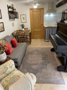 Apartamento en Casa Patio "Pan y Conejo"