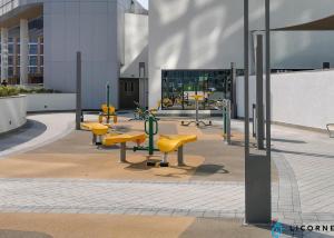 Luxury One BR in Sobha Hartland