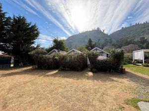 Rbkº Acogedora y Rústica en Laguna Verde, Cabaña 2