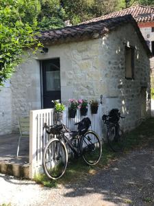 Maisons d'hotes Le Val du Pech chantant chambres d'hotes : Chambre Double