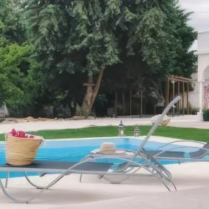 Meio Country House - 阿尔卡内纳