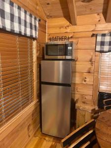 Two Bears Cabin