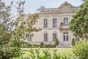 La Nauve, Hôtel & Jardin - Relais & Châteaux - Salignac-sur-Charente