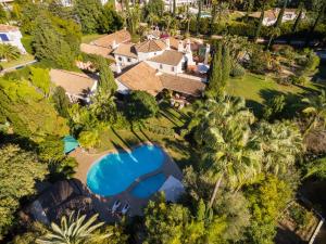 Cubos Luxury Mansion El Baron de Sierra Blanca