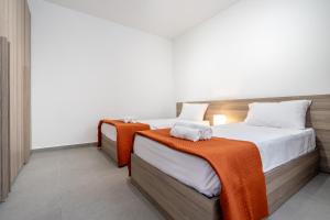 Bright and Modern 2 Bedroom Apartment