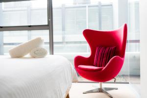 Comfortable 1 bedroom apartment in Crows Nest