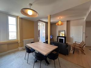 Chez Romain - Appartement au coeur de Meursault