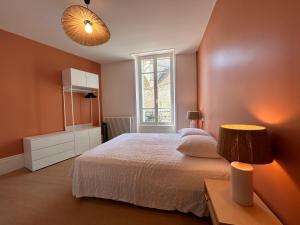 Appartements Chez Romain - Appartement au coeur de Meursault : photos des chambres
