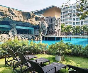 คอนโดสวนน้ำลากูน่า3