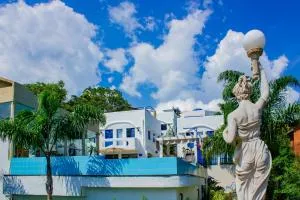 Ilhas Gregas Chalets - Pousada dos Olivais