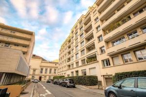 Studio moderne et lumineux, proche Tete d Or, Lyon