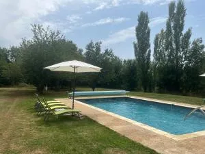 Le Belvertine - En-suite chambre d'hote - Loze