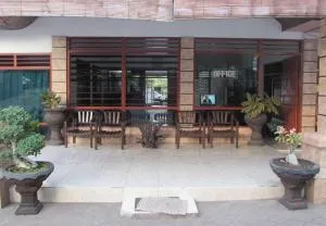 Hotel Singasari - Bubunan