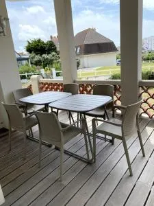 Les Sarcelles Hardelot Plage - 讷沙泰勒阿尔代洛