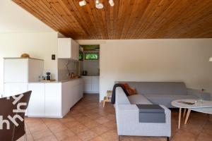 Vrijstaande vakantiewoning dichtbij het Veerse Meer