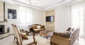 Comfortable villa with garden in “Urla İskele” - Küçükkaya
