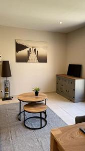 Maisons de vacances Maison Calme & Jardin au Bouscat : photos des chambres