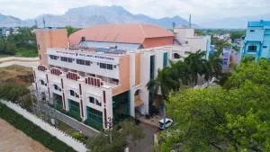 HOTEL UDUPI INTERNATIONAL - Наґеркоіл