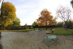 Logis de Vaux - Maison de campagne familiale spacieuse