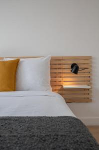 3 bedroom apartment near CHU and city center