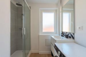Appartements 3 bedroom apartment near CHU and city center : photos des chambres