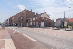 Appartements 3 bedroom apartment near CHU and city center : photos des chambres