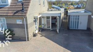 Fijne vakantiewoning in Domburg op loopafstand strand en centrum met parkeerplaats