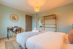 Appartements 2 bedroom apartment near metro & shops : photos des chambres