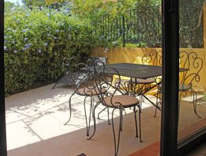 Appartements Bel Air -les Restanques : Appartement 1 Chambre