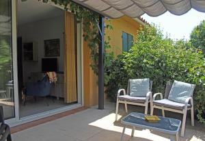 Appartements Bel Air -les Restanques : photos des chambres