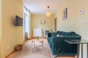Appartements Bright 1 bedroom apartment, close to city center : photos des chambres