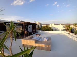 Luxury Penthouse Suite