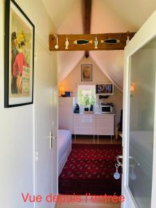 Gîte HIRONDELLE - PARKING PRIVÉ