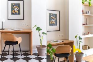 Chic Athens Retreat Near Acropolis, Metro & MoMa!