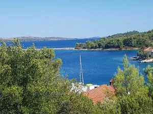 Extra Spacious Seaview Apartments close to the beach, with large terraces and FREE WI-FI & AC & BBQ & parking space - Zaglav