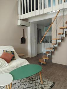 Appartements Jolie appartement centre Palavas les Flots : photos des chambres